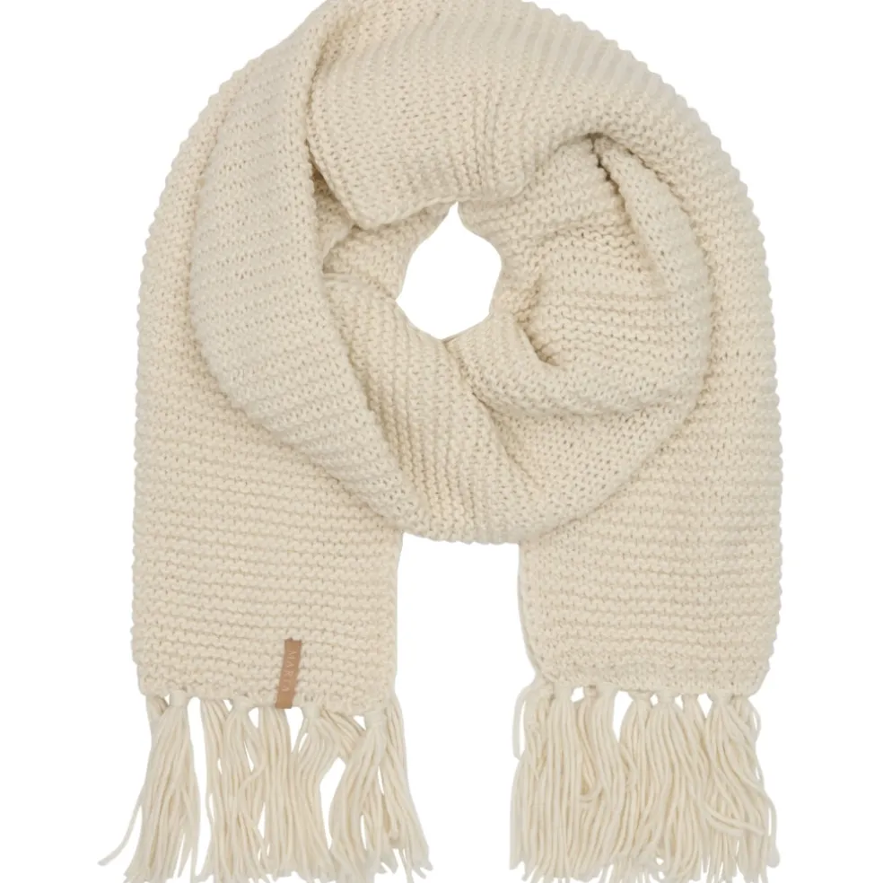 Marta du Chateau dame tørklæde MdcMilena 172-1002 - Off White