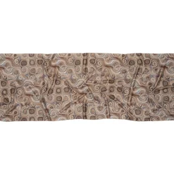 Marta du Chateau dame tørklæde MdcDelphina BA-1536 - Khaki