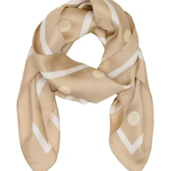 Marta du Chateau dame tørklæde MdcJuline FA1-Scarf - Kaki15