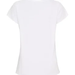 Marta du Chateau dame T-shirt MdcMarie 1535 - White Elephant