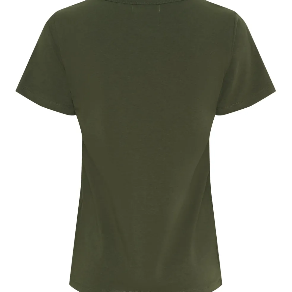 Marta du Chateau Dame T-shirt MT002 - Military