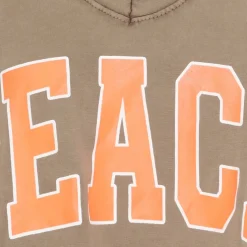 Marta du Chateau dame T-Shirt MdcNella 2436/B - Marrone/Arancio