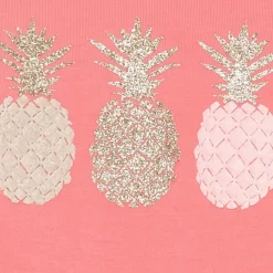 Marta du Chateau dame T-shirt MdcGemma 22031 - Corallo