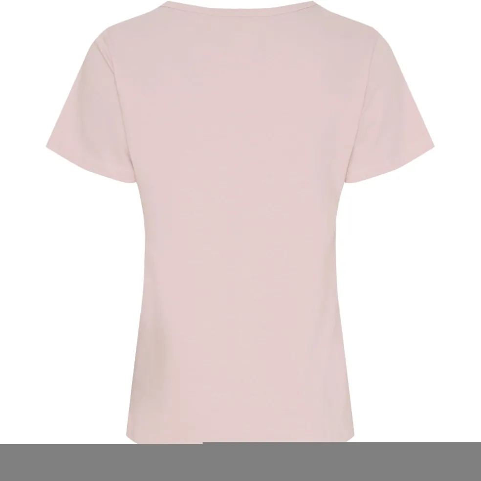 Marta du Chateau Dame T-shirt MT002 - Old Rose