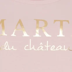 Marta du Chateau Dame T-shirt MT002 - Old Rose