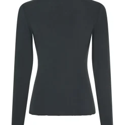 Marta Du Chateau dame t-shirt MdcLeonora 5894 - Dark Grey