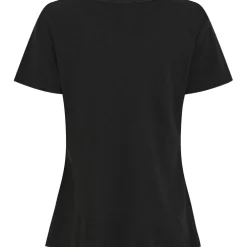 Marta Du Chateau dame t-shirt MdcJöna 3086d - Black
