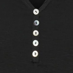 Marta Du Chateau dame t-shirt MdcJöna 3086d - Black