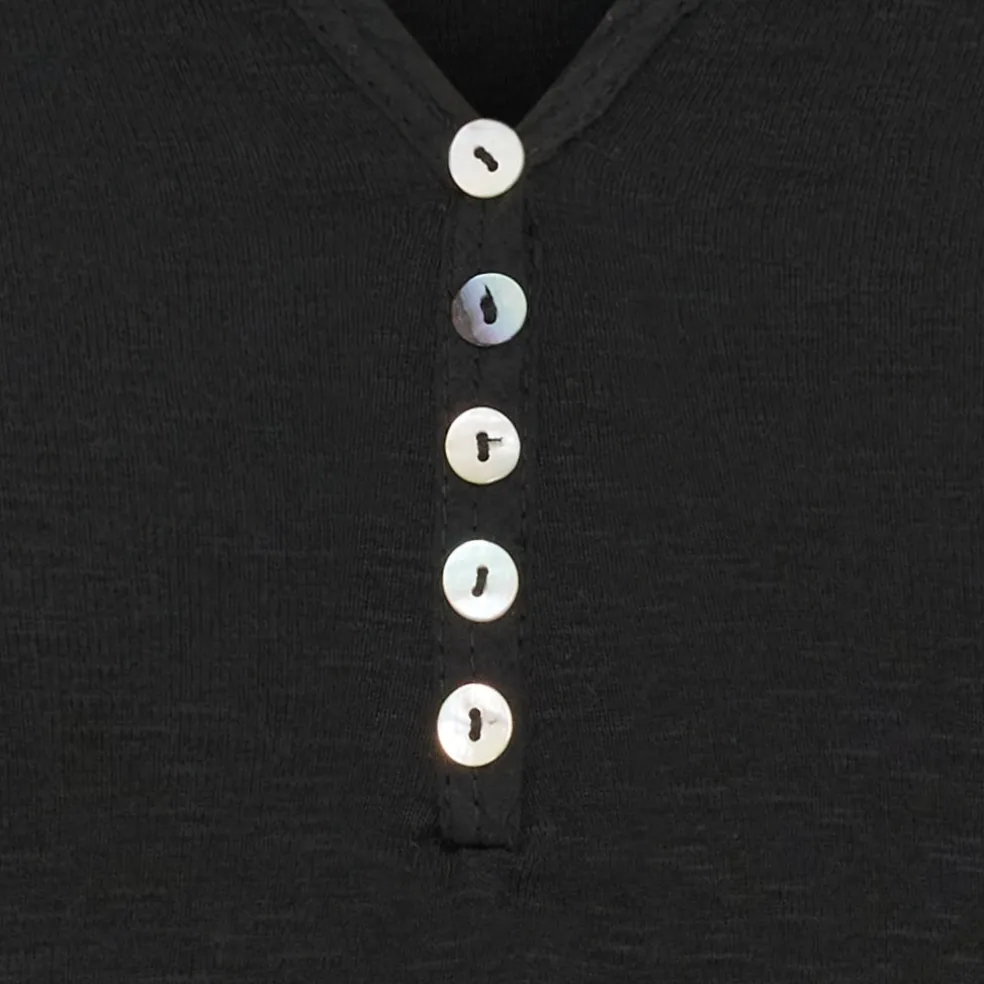 Marta Du Chateau dame t-shirt MdcJöna 3086d - Black