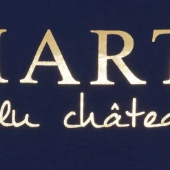 Marta du Chateau Dame T-shirt MT002 - Navy Blue