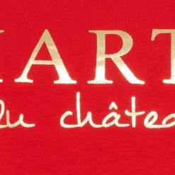 Marta du Chateau Dame T-shirt MT002 - Red