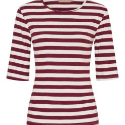 Marta du Chateau dame T-Shirt MdcNena 7524 - Vino