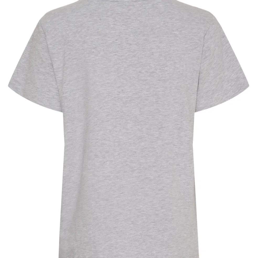 Marta du Chateau Dame T-shirt MT002 - Grey Melange