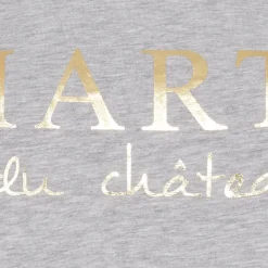 Marta du Chateau Dame T-shirt MT002 - Grey Melange