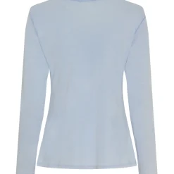 Marta Du Chateau dame t-shirt 9005 - Celeste2389SS