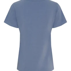 Marta du Chateau Dame T-shirt MT002 - Denim Blue