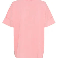 Marta du Chateau dame T-Shirt MdcJanna 2436 - Corallo