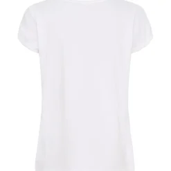 Marta du Chateau dame T-shirt MdcGemma 22031 - White