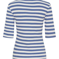 Marta du Chateau dame T-Shirt MdcNena 7524 - Fiordo