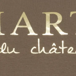 Marta du Chateau Dame T-shirt MT002 - Fossil Fango