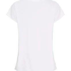 Marta du Chateau dame T-shirt MdcMarie 1535 - White Giraf