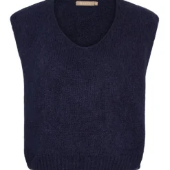 Marta Du Chateau dame vest MdcMarlene 5114 - BlueScuro24249