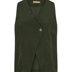 Marta du Chateau dame vest MdcHortense 86188 - Military3089