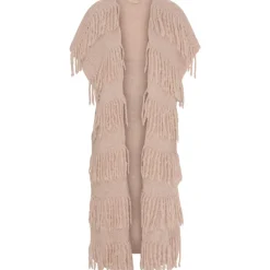 Marta Du Chateau dame vest MdcKarla 9029 - Old pink