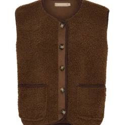 Marta du Chateau dame vest MdcEmmie 25172 - Moro