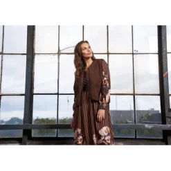 Marta du Chateau dame vest MdcEmmie 25172 - Moro