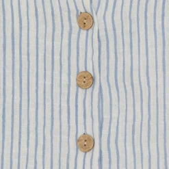 Marta Du Chateau dame vest MdcEdel - Stripe Jeans