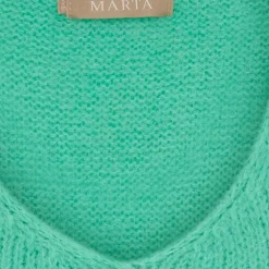 Marta Du Chateau dame vest MdcMarlene 5114 - Menta1180