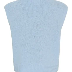 Marta Du Chateau dame vest MdcMarlene 5114 - Sky1141