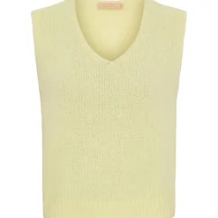 Marta Du Chateau dame vest MdcMarlene 5114 - Yellow1953