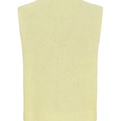 Marta Du Chateau dame vest MdcMarlene 5114 - Yellow1953