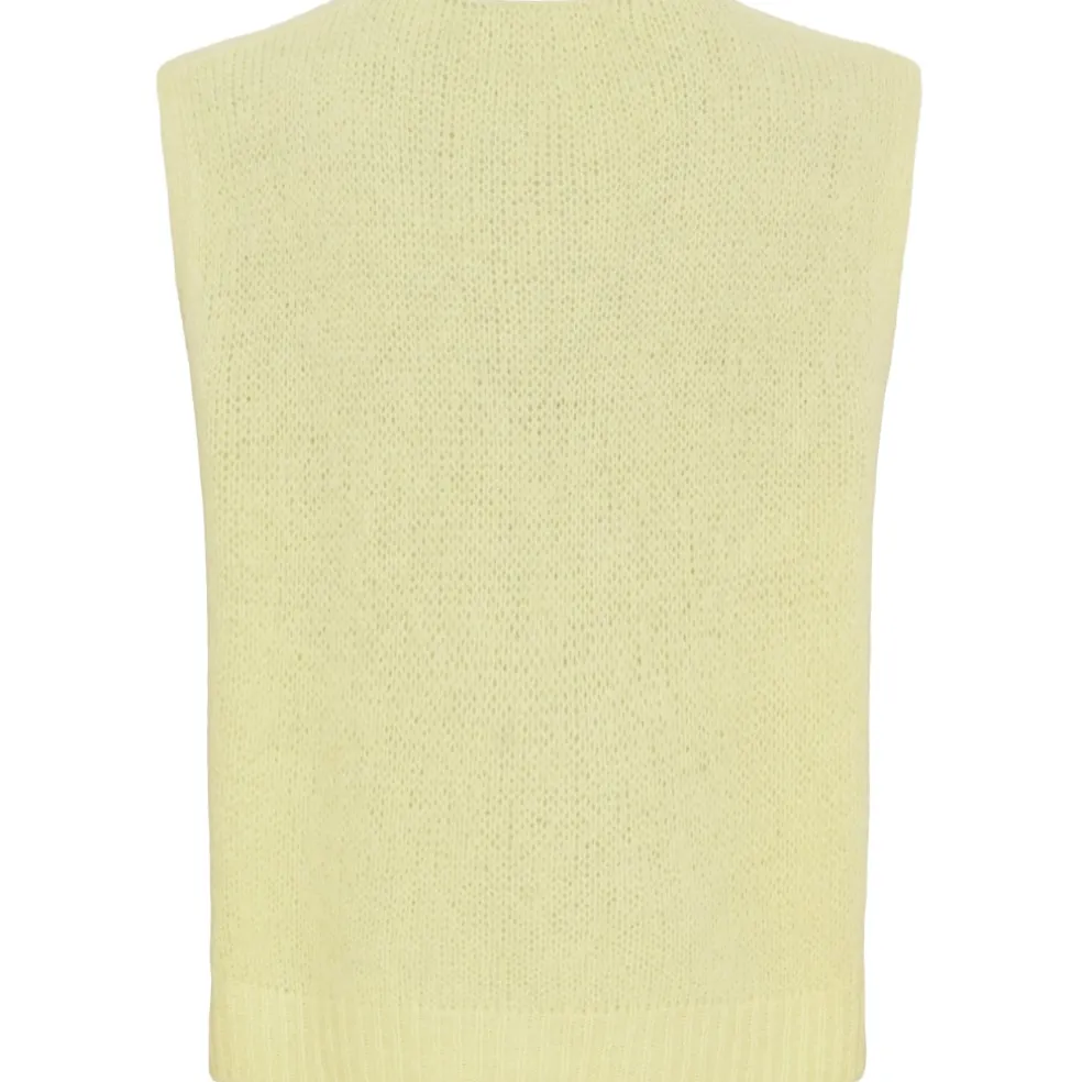 Marta Du Chateau dame vest MdcMarlene 5114 - Yellow1953