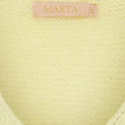 Marta Du Chateau dame vest MdcMarlene 5114 - Yellow1953