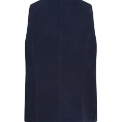 Marta du Chateau dame vest MdcHortense 86188 - Blue1003