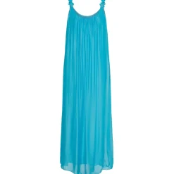 Marta Du Chateau kjole MdcCiara 65675 - Turquoise