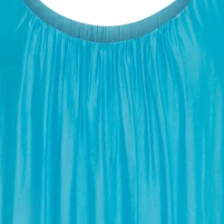 Marta Du Chateau kjole MdcCiara 65675 - Turquoise