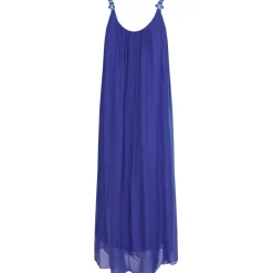 Marta Du Chateau kjole MdcCiara 65675 - Royal Blue