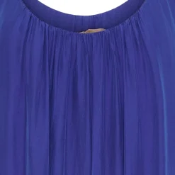 Marta Du Chateau kjole MdcCiara 65675 - Royal Blue