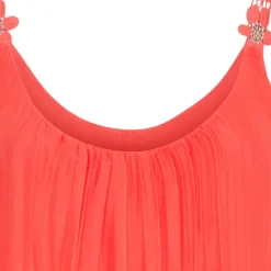 Marta Du Chateau kjole MdcCiara 65675 - Corallo