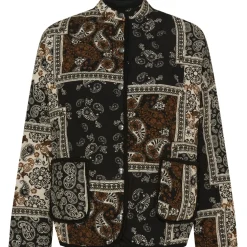 Marta du Chateau MdcAriane dame jakke 230150 - Brown