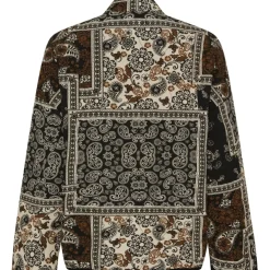 Marta du Chateau MdcAriane dame jakke 230150 - Brown