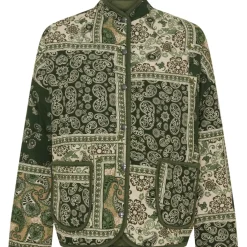 Marta du Chateau MdcAriane dame jakke 230150 - Kaki