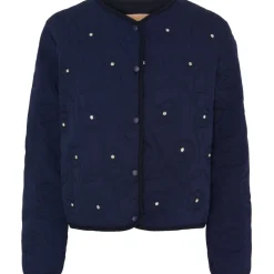 Marta du Chateau MdcCamille dame jakke 230083 - Navy