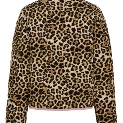 Marta du Chateau MdcCeline dame jakke 230083 - Rose Animal