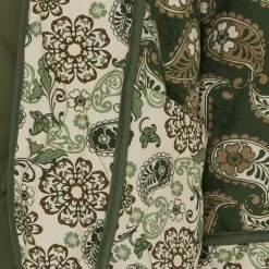 Marta du Chateau MdcJeanne dame jakke 24536 - Military/Beige