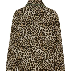 Marta du Chateau MdcLise dame jakke 23828 - Leopard